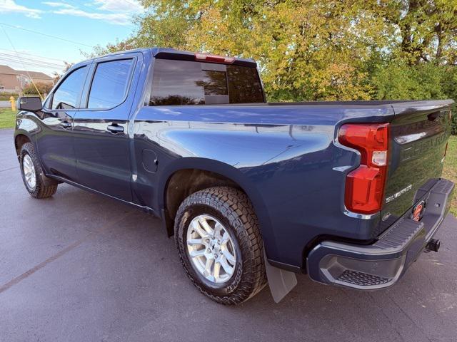used 2023 Chevrolet Silverado 1500 car, priced at $45,955