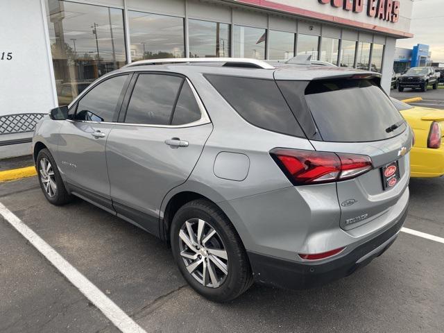 used 2024 Chevrolet Equinox car, priced at $29,948