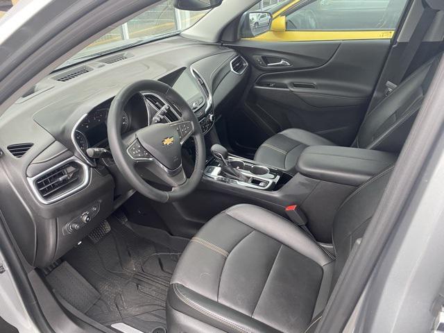 used 2024 Chevrolet Equinox car, priced at $29,948