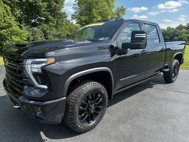 new 2025 Chevrolet Silverado 2500 car, priced at $83,690