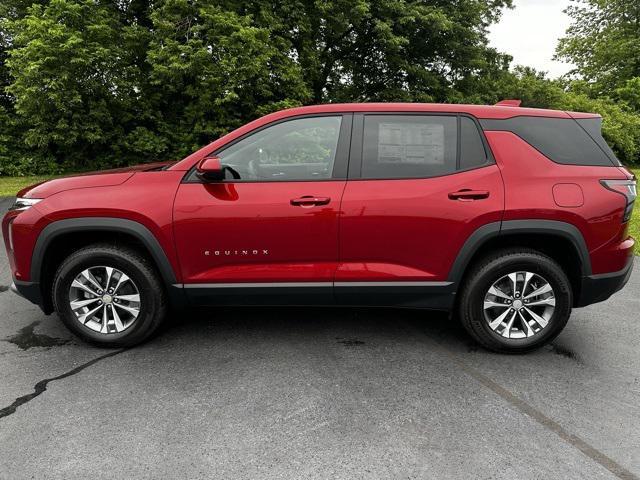 new 2026 Chevrolet Equinox car, priced at $31,805