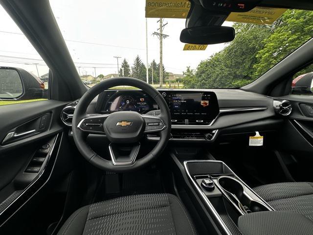 new 2026 Chevrolet Equinox car, priced at $31,805