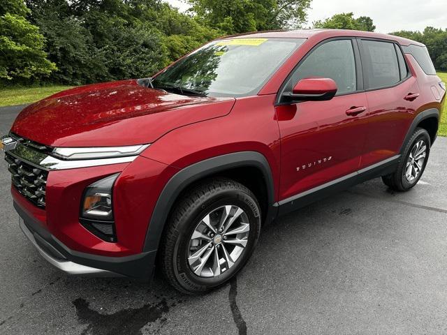 new 2026 Chevrolet Equinox car, priced at $31,805
