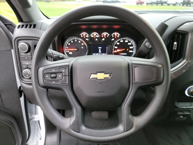 new 2025 Chevrolet Silverado 2500 car, priced at $55,289