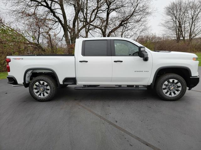 new 2025 Chevrolet Silverado 2500 car, priced at $55,289