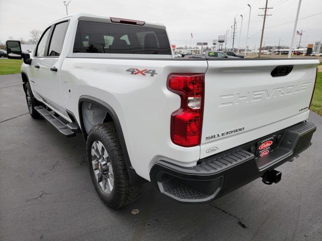 new 2025 Chevrolet Silverado 2500 car, priced at $55,289