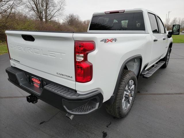 new 2025 Chevrolet Silverado 2500 car, priced at $55,289