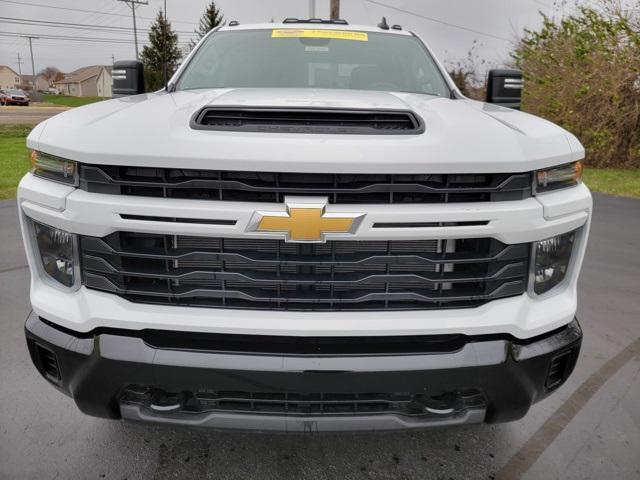 new 2025 Chevrolet Silverado 2500 car, priced at $55,289