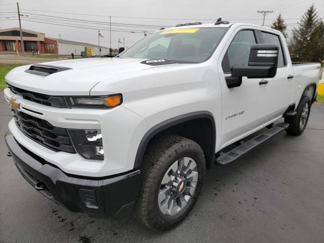 new 2025 Chevrolet Silverado 2500 car, priced at $55,289