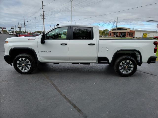 new 2025 Chevrolet Silverado 2500 car, priced at $64,271