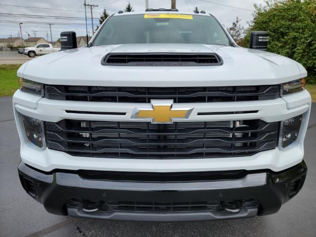 new 2025 Chevrolet Silverado 2500 car, priced at $64,271