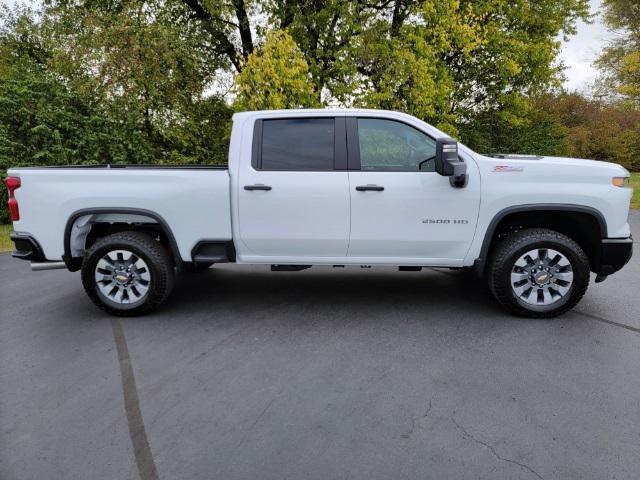 new 2025 Chevrolet Silverado 2500 car, priced at $64,271