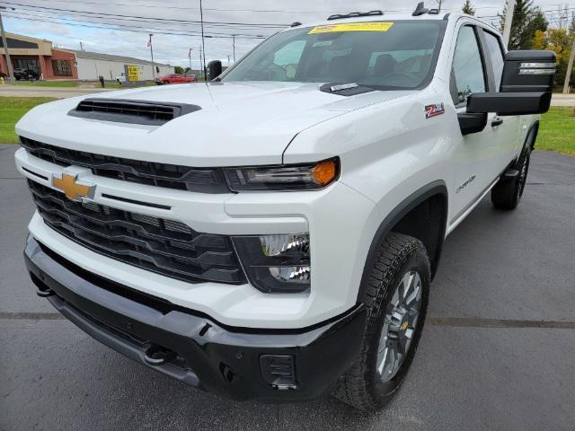 new 2025 Chevrolet Silverado 2500 car, priced at $64,271