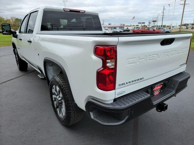 new 2025 Chevrolet Silverado 2500 car, priced at $64,271