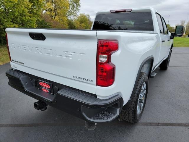 new 2025 Chevrolet Silverado 2500 car, priced at $64,271