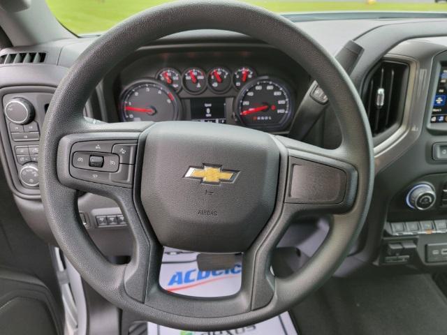 new 2025 Chevrolet Silverado 2500 car, priced at $64,271