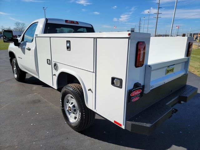 new 2025 Chevrolet Silverado 2500 car, priced at $60,439