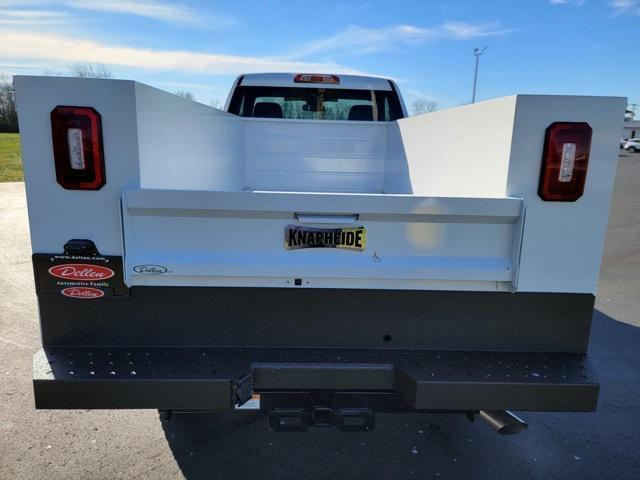 new 2025 Chevrolet Silverado 2500 car, priced at $60,439