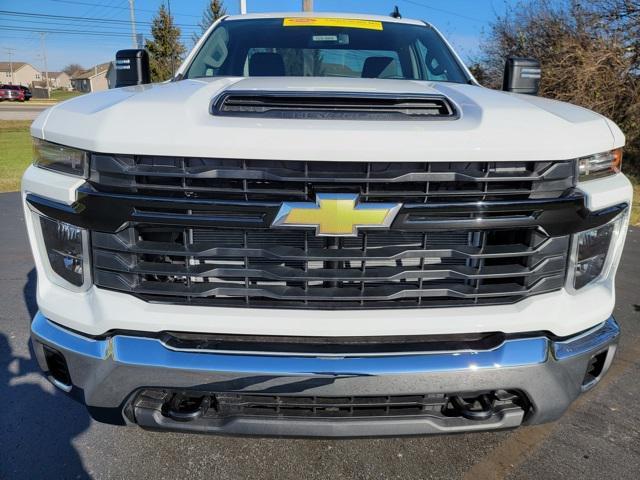 new 2025 Chevrolet Silverado 2500 car, priced at $60,439