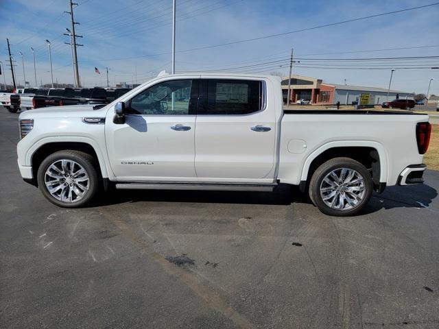 new 2025 GMC Sierra 1500 car, priced at $65,485