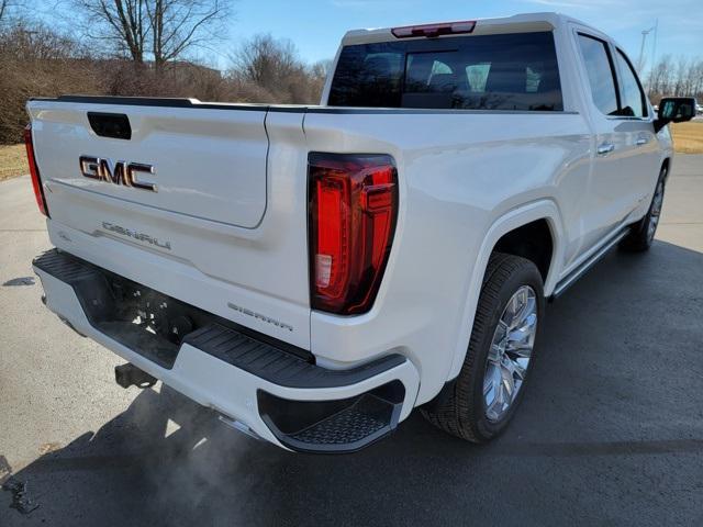 new 2025 GMC Sierra 1500 car, priced at $65,485