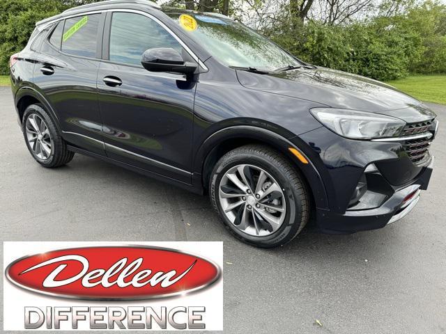 used 2021 Buick Encore GX car, priced at $22,561