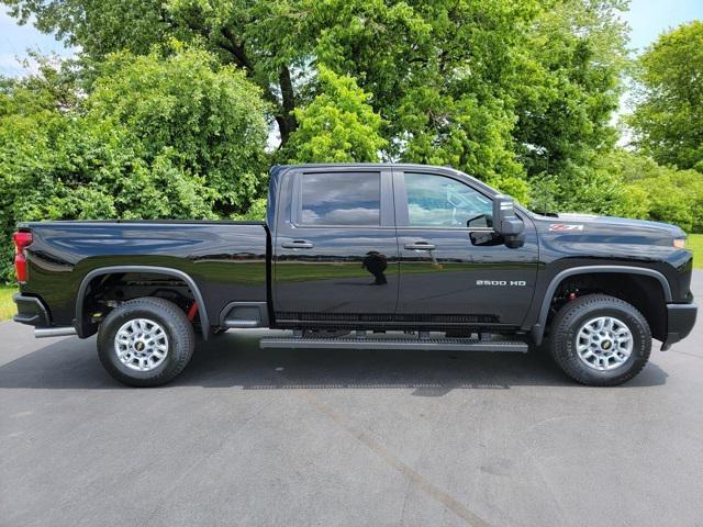 new 2025 Chevrolet Silverado 2500 car, priced at $61,853