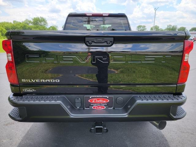 new 2025 Chevrolet Silverado 2500 car, priced at $61,853