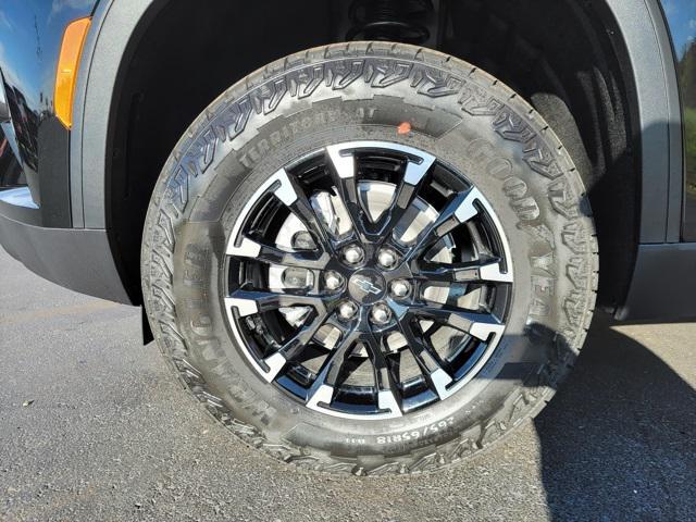 new 2026 Chevrolet Traverse car, priced at $50,560