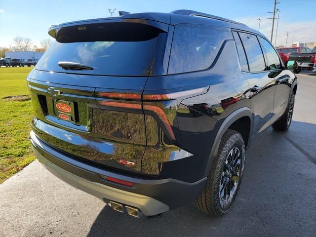 new 2026 Chevrolet Traverse car, priced at $50,560