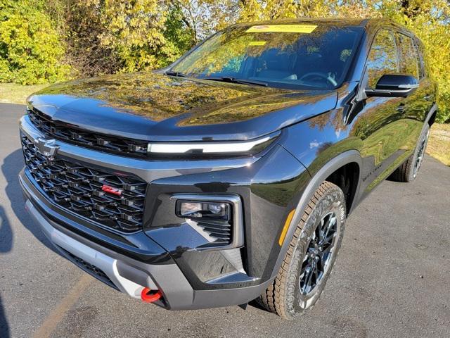 new 2026 Chevrolet Traverse car, priced at $50,560