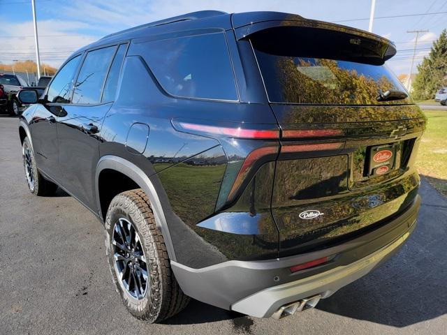 new 2026 Chevrolet Traverse car, priced at $50,560