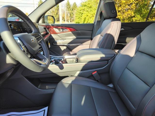 new 2026 Chevrolet Traverse car, priced at $50,560