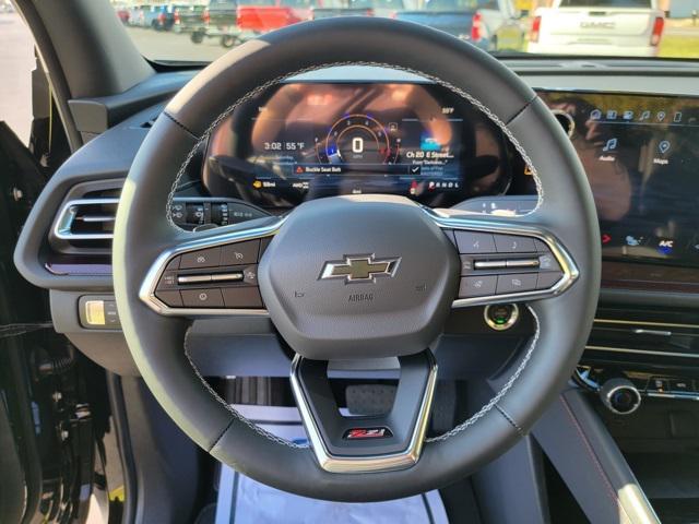 new 2026 Chevrolet Traverse car, priced at $50,560