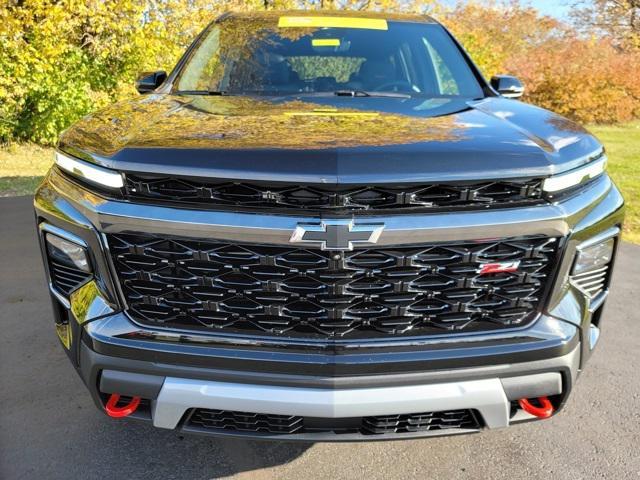 new 2026 Chevrolet Traverse car, priced at $50,560