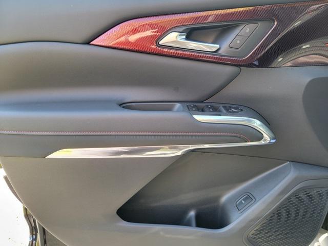 new 2026 Chevrolet Traverse car, priced at $50,560