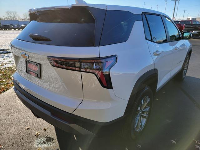 new 2026 Chevrolet Equinox car, priced at $31,870