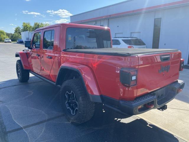 used 2020 Jeep Gladiator car, priced at $33,236