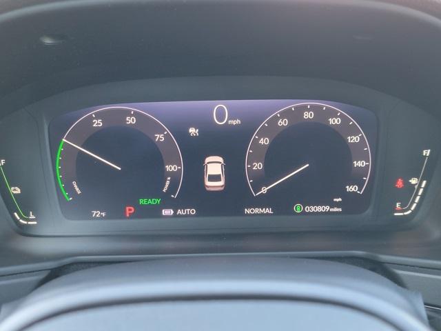 used 2023 Honda Accord Hybrid car, priced at $27,442