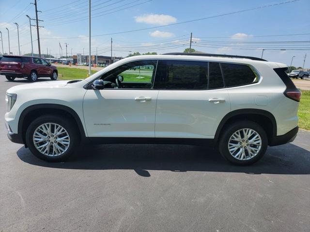 new 2025 GMC Acadia car, priced at $45,704