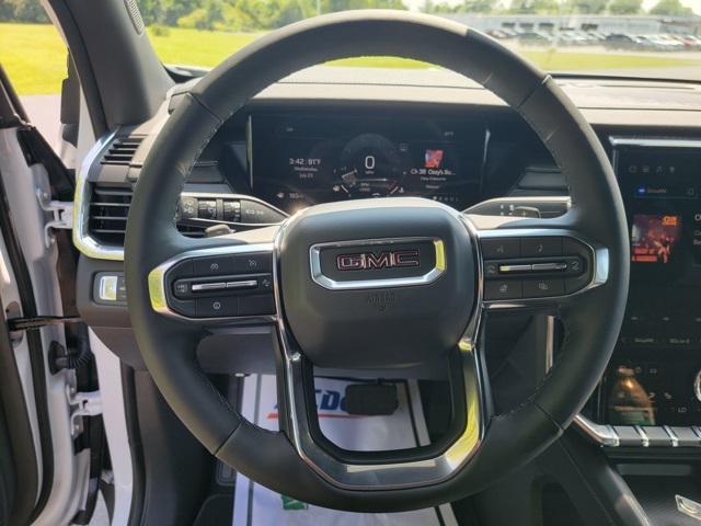 new 2025 GMC Acadia car, priced at $45,704
