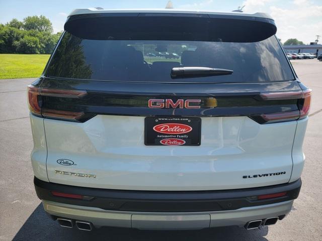 new 2025 GMC Acadia car, priced at $45,704