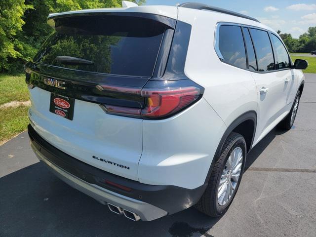 new 2025 GMC Acadia car, priced at $45,704