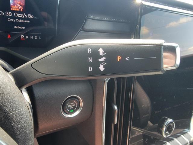 new 2025 GMC Acadia car, priced at $45,704