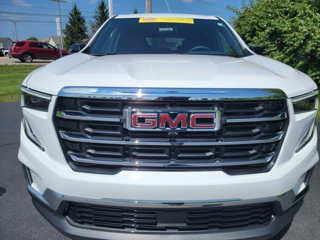 new 2025 GMC Acadia car, priced at $45,704
