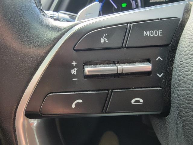 used 2023 Hyundai Sonata Hybrid car, priced at $23,679
