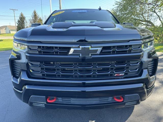 used 2023 Chevrolet Silverado 1500 car, priced at $49,889