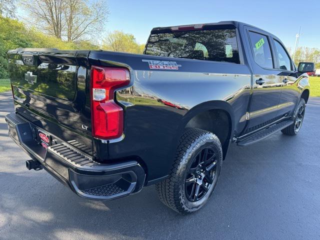used 2023 Chevrolet Silverado 1500 car, priced at $49,889
