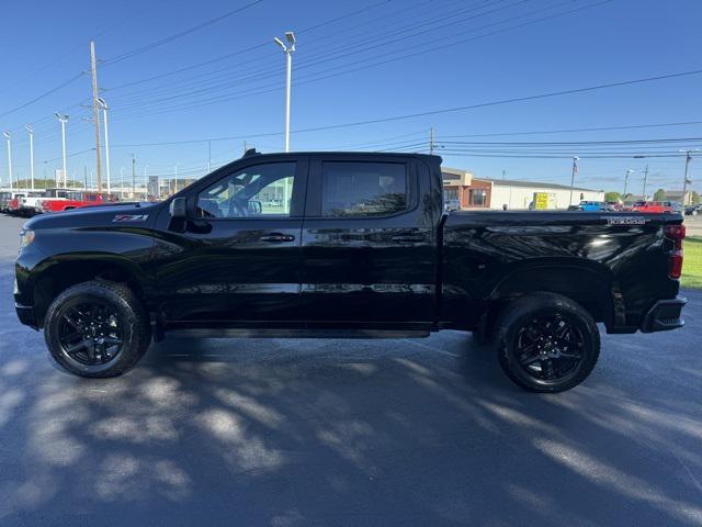 used 2023 Chevrolet Silverado 1500 car, priced at $49,889