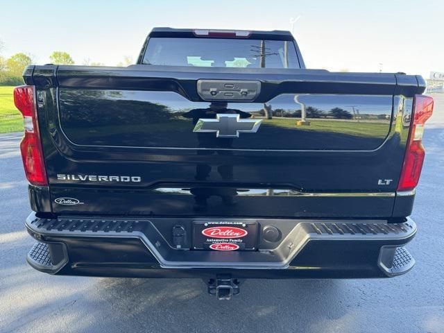 used 2023 Chevrolet Silverado 1500 car, priced at $49,889